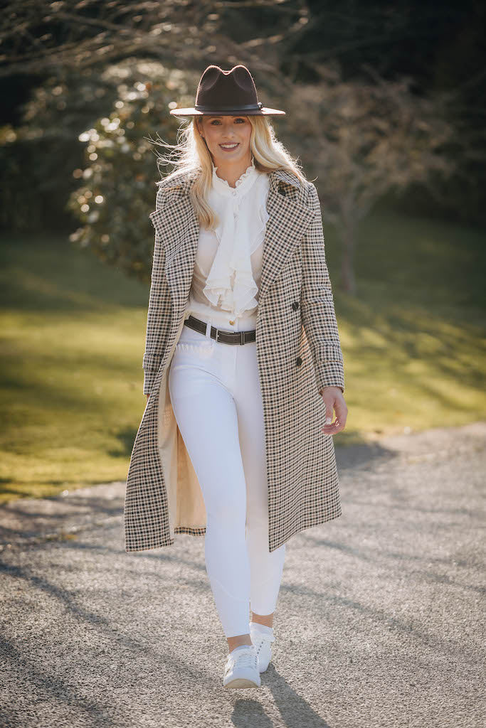 Equestrian Clothing | Elegance and Practicality NZ - Jordan Elli