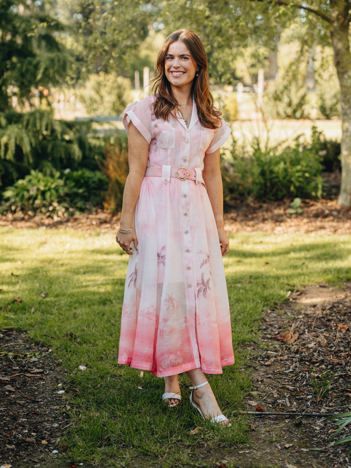 The Julia Dress