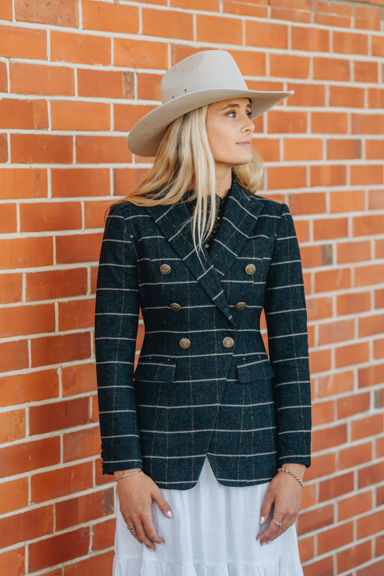 Navy Estate Blazer - Limited Edition