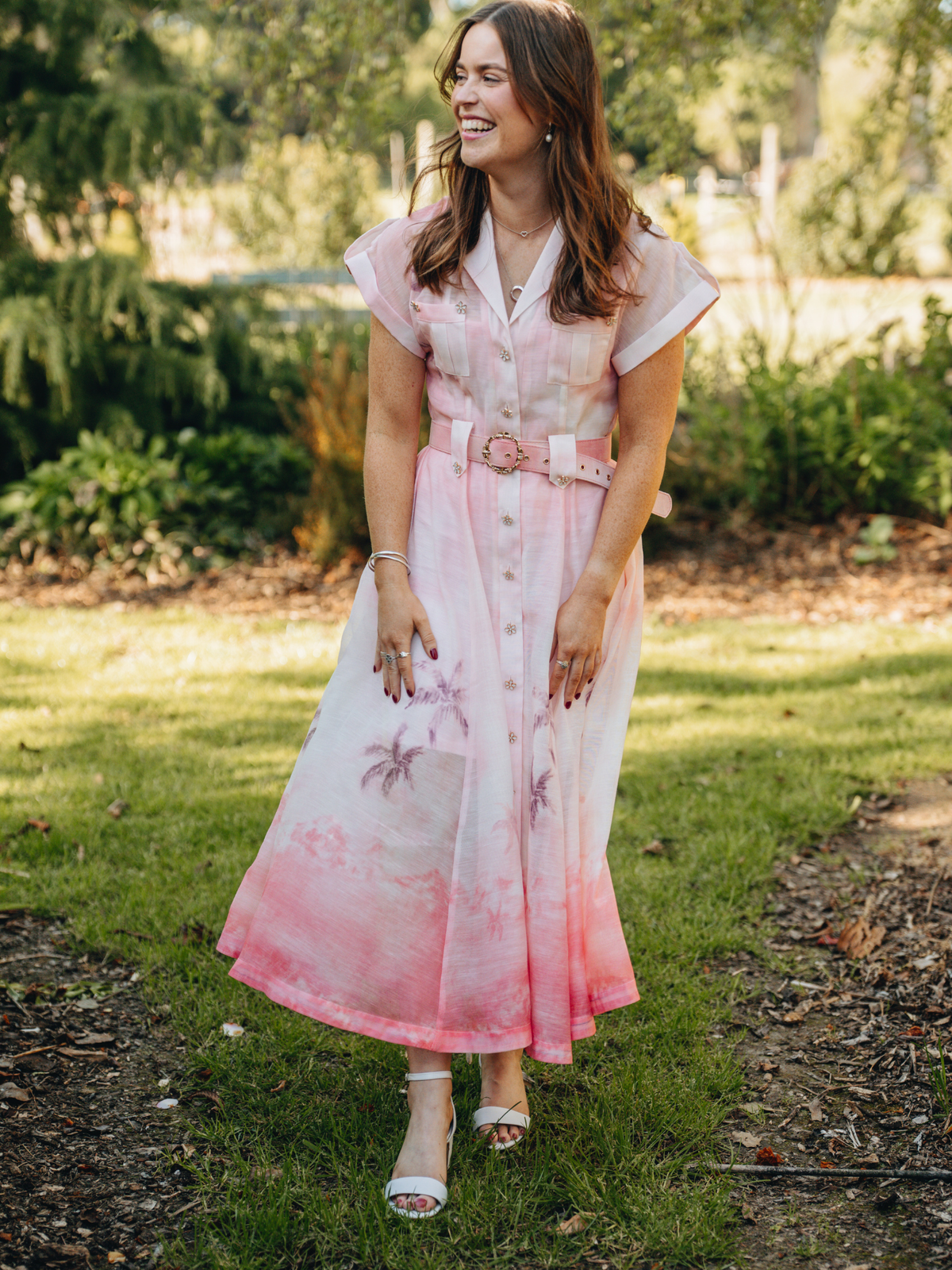 The Julia Dress