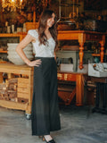 The Taylor Pants - Black