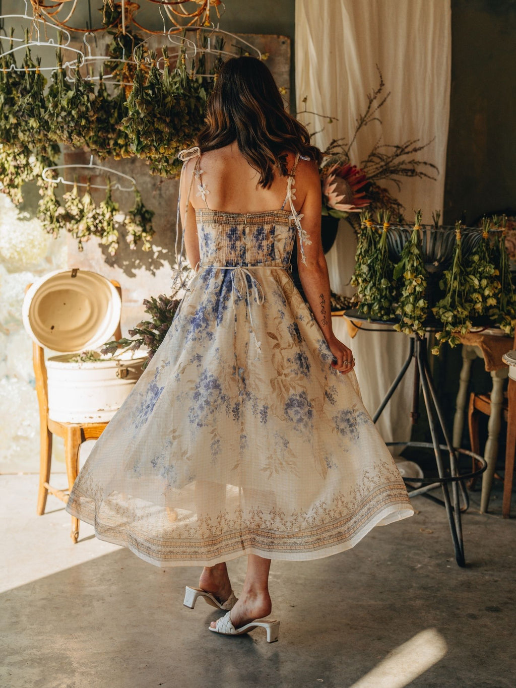 Blossom Dress