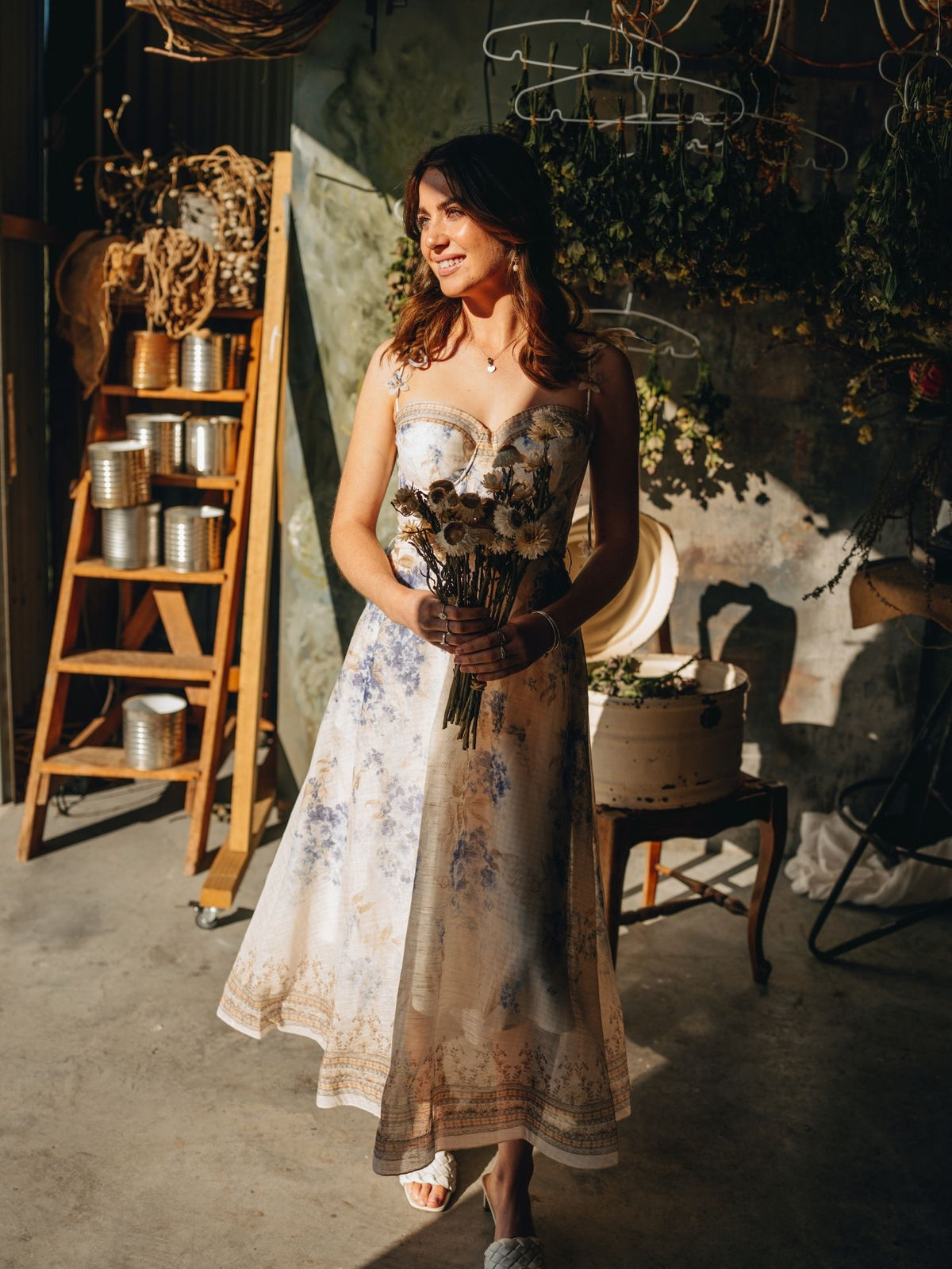 Blossom Dress