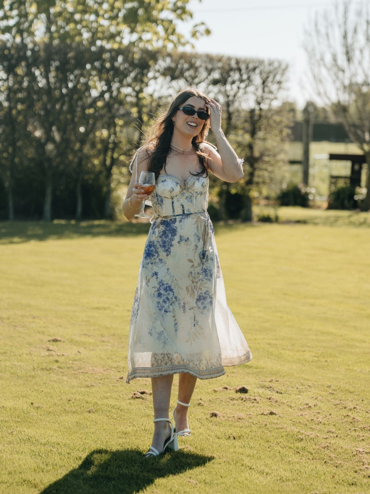 Blossom Dress