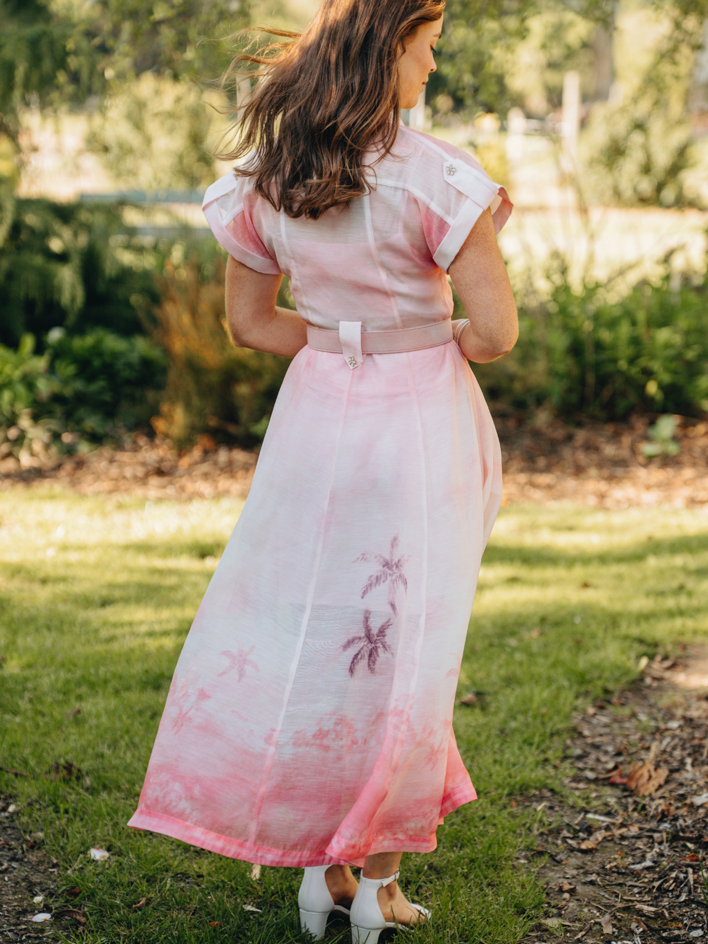 The Julia Dress