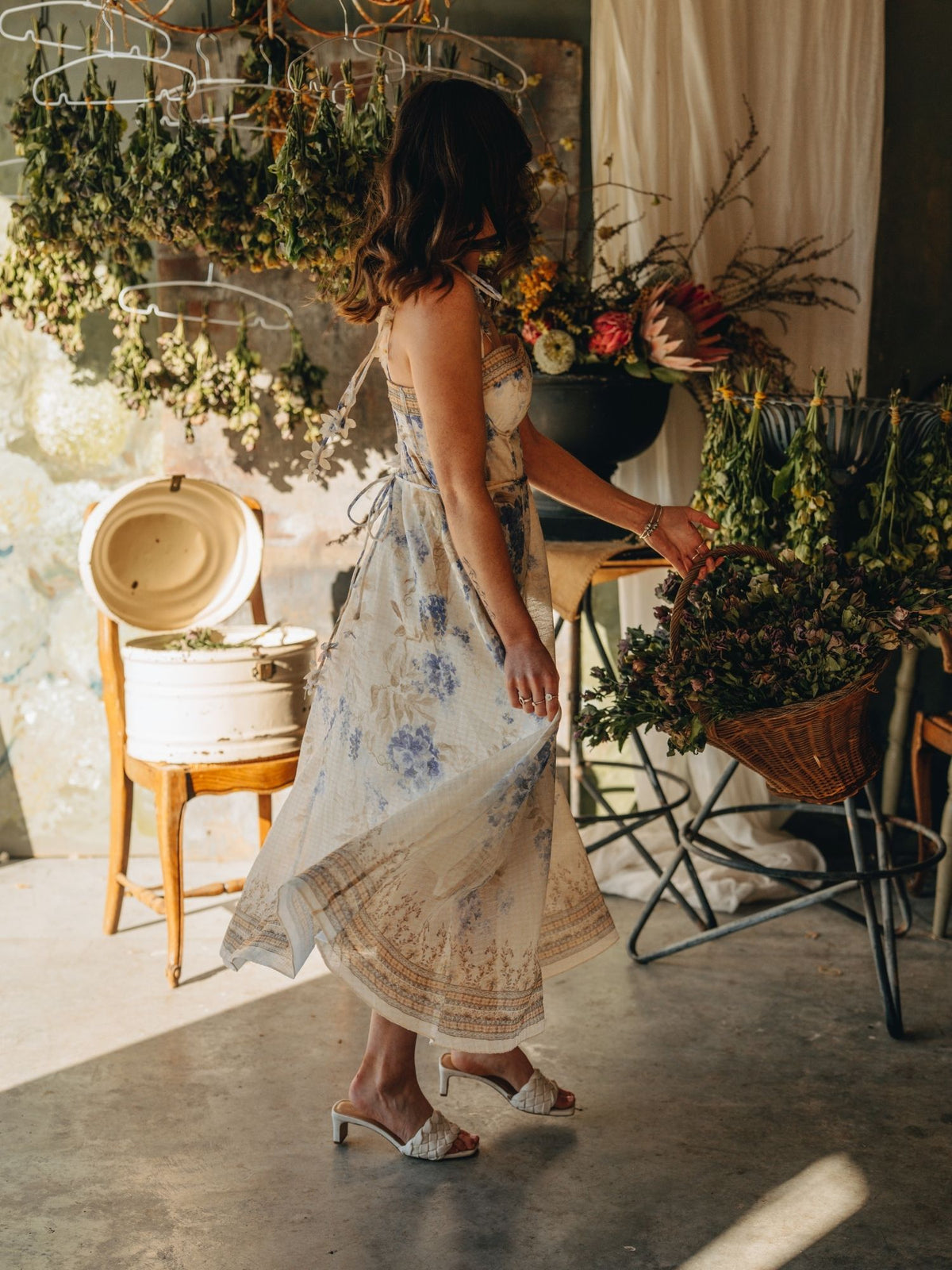 Blossom Dress
