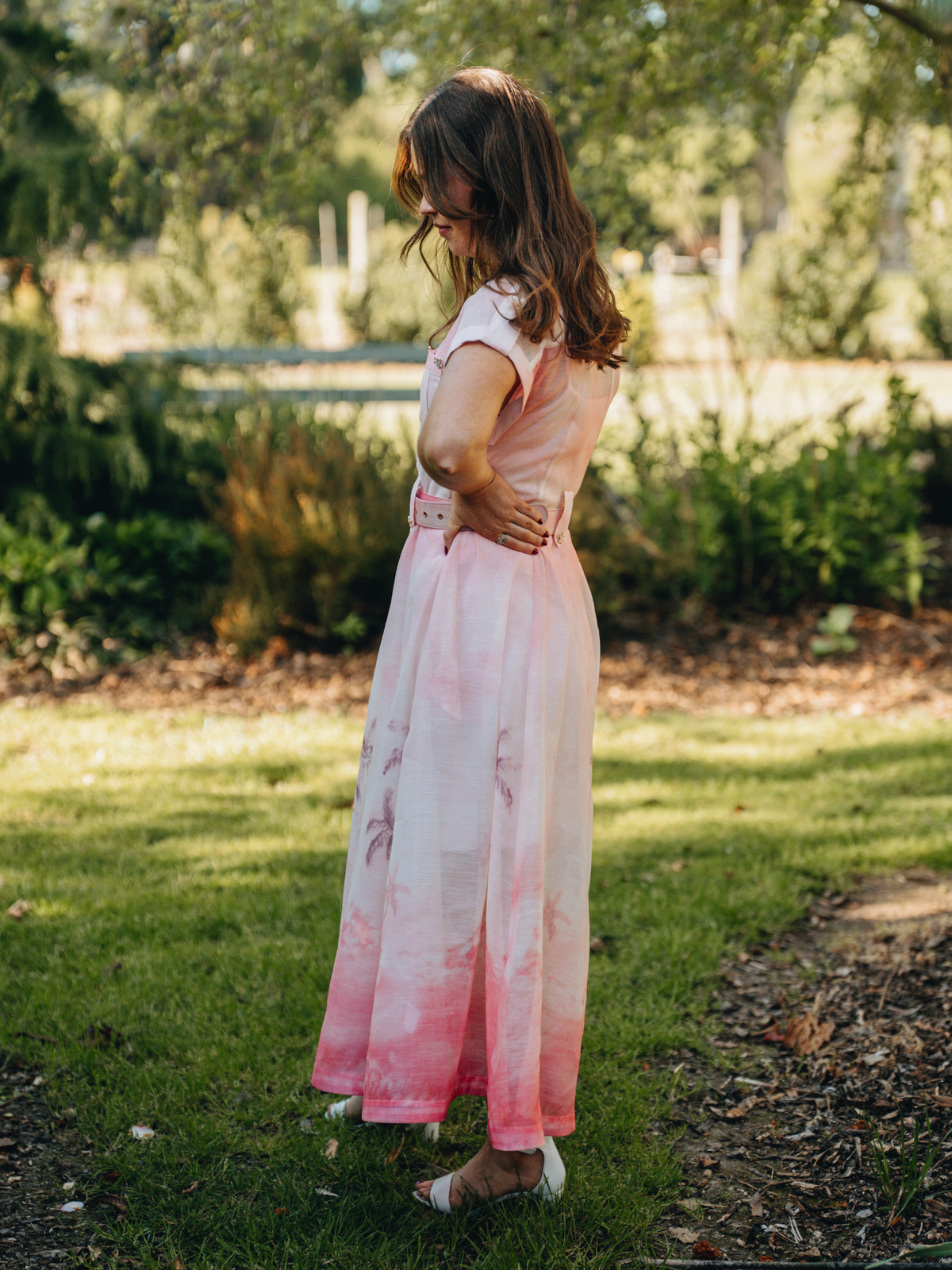 The Julia Dress