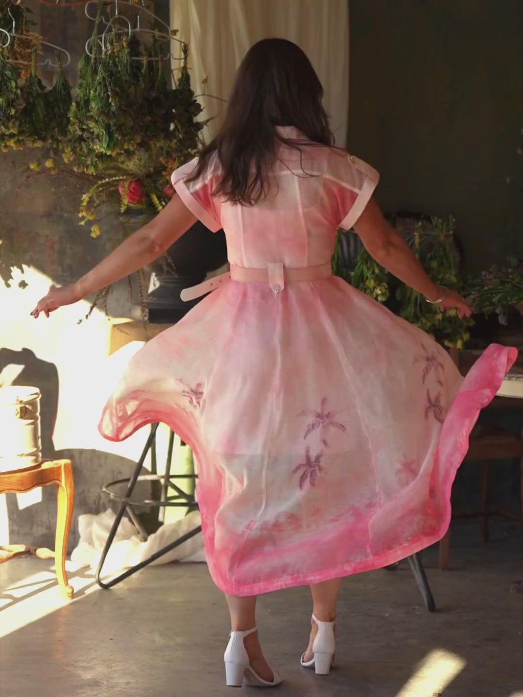 The Julia Dress